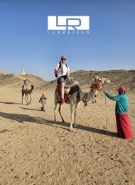 Jeep Safari Special from Hurghada – Discover the Bedouin Village Om Dalfa photo